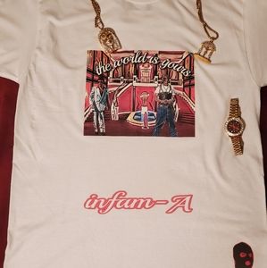 T shirts that's fire